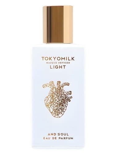 Tokyo Milk Parfumarie Curiosite And Soul no 01