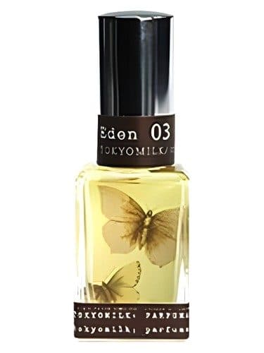 Tokyo Milk Parfumarie Curiosite Eden no 3