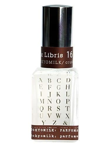 Tokyo Milk Parfumarie Curiosite Ex Libris