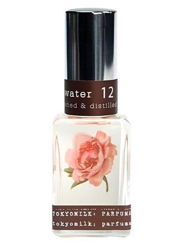 Tokyo Milk Parfumarie Curiosite Gin Rosewater