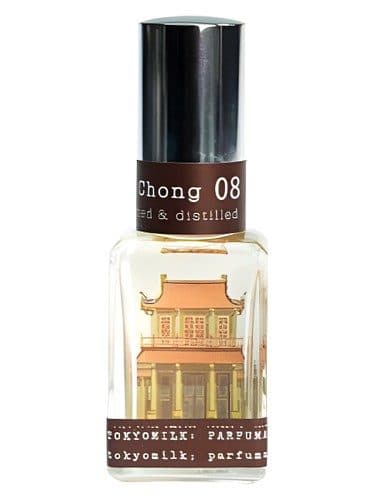 Tokyo Milk Parfumarie Curiosite Lapsang Su Chong