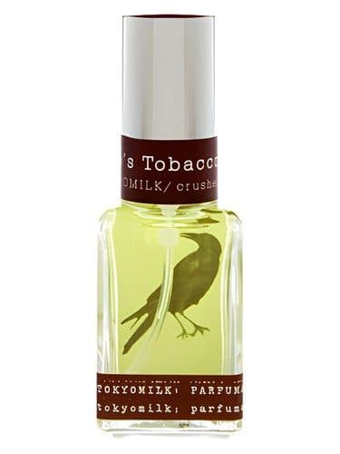 Tokyo Milk Parfumarie Curiosite Poe S Tobacco