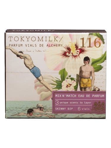 Tokyo Milk Parfumarie Curiosite Skinny Dip 116
