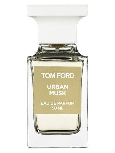 Tom Ford White Musk Collection Urban Musk