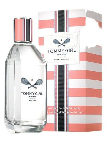 Tommy Hilfiger Tommy Girl Summer 2014