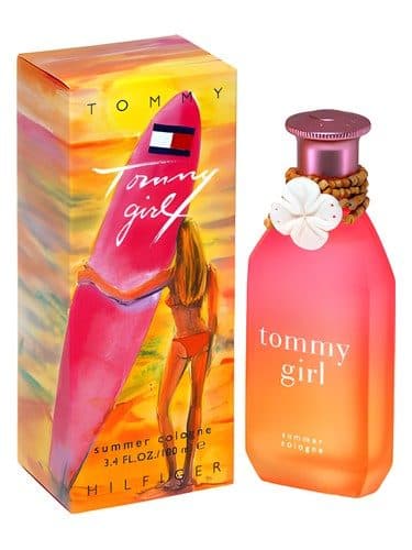 Tommy Hilfiger Tommy Girl Summer Cologne 2005