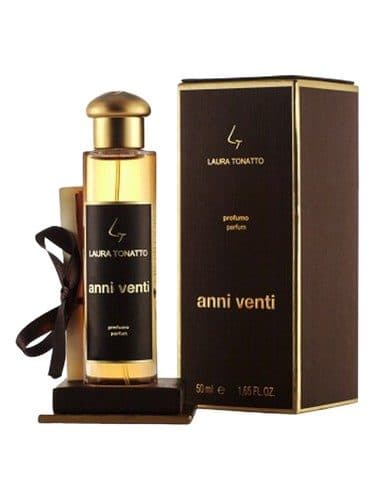 Tonatto Profumi Anni Venti