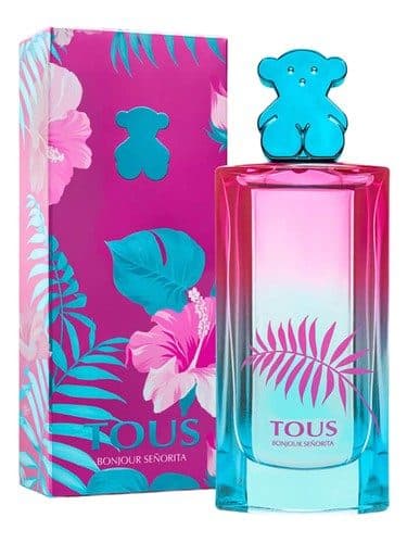 Tous Bonjour Senorita