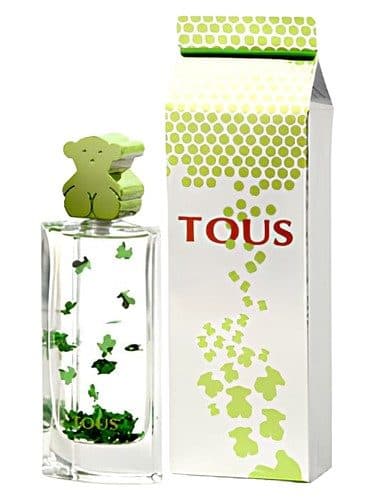 Tous Green Purpurine