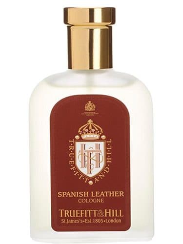 Truefitt Hill Spanish Leather