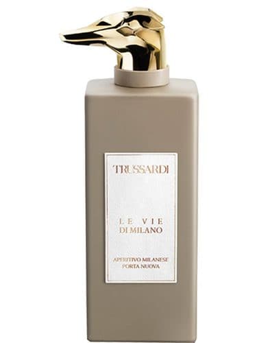 Trussardi Aperitivo Milanese Porta Nuova