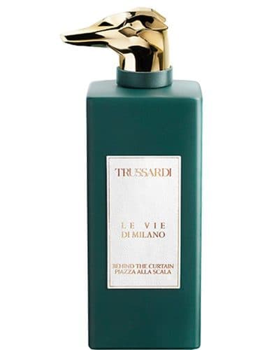 Trussardi Behind the Curtain Piazza Alla Scala