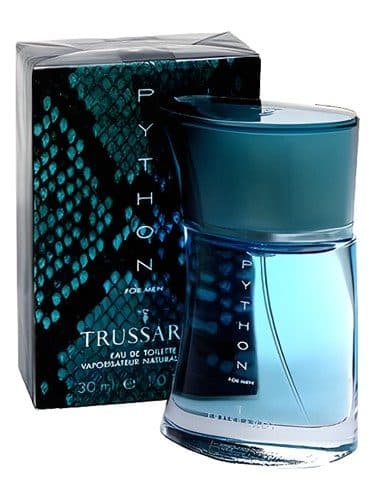 Trussardi Python Uomo