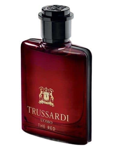 Trussardi Trussardi Uomo the Red