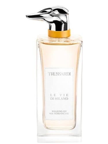 Trussardi Walking on Via Fiori Oscuri