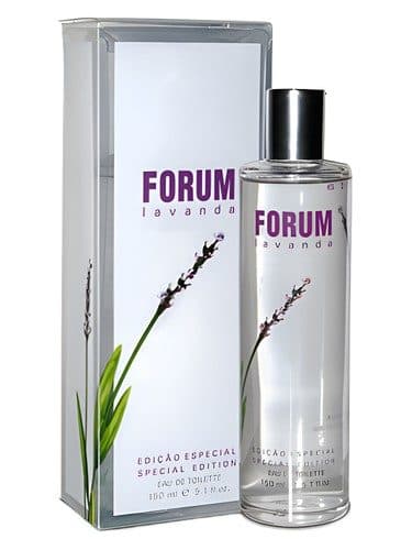Tufi Duek Forum Lavanda