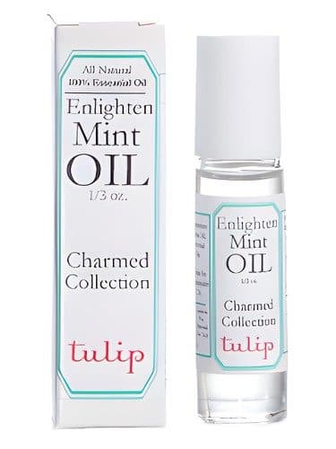 Tulip Enlighten Mint Oil