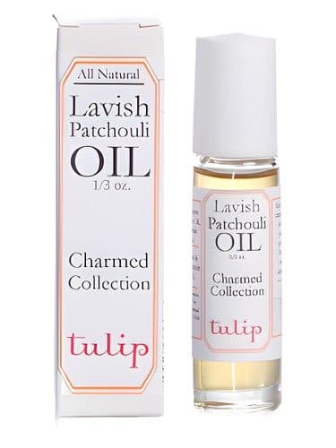 Tulip Lavish Patchouli Oil