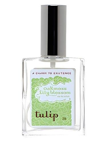 Tulip Oakmoss Lily Blossom