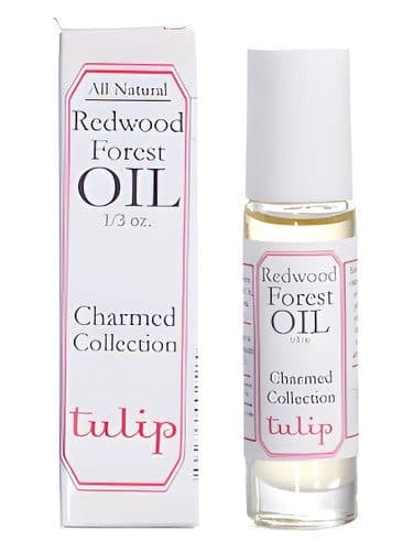 Tulip Redwood Forest Oil