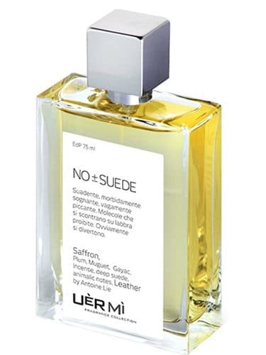 Uer MI No Suede