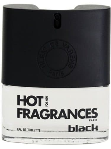 Ulric de Varens Hot Fragrances Black