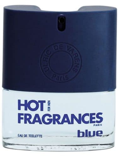 Ulric de Varens Hot Fragrances Blue
