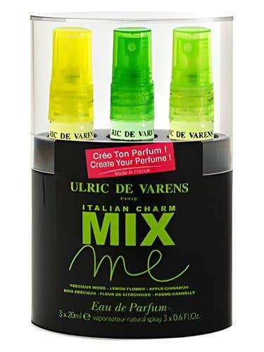 Ulric de Varens Mix Me Italian Charm