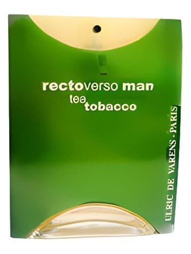 Ulric de Varens Rectoverso Man Tea Tobacco