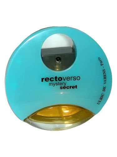 Ulric de Varens Rectoverso Mystery Secret