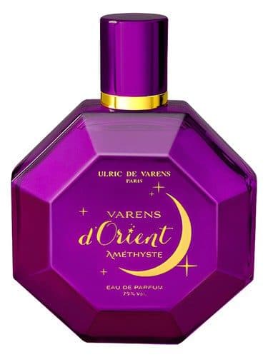 Ulric de Varens Varens D Orient Amethyst