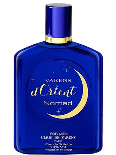 Ulric de Varens Varens D Orient Nomad