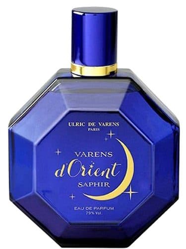Ulric de Varens Varens D Orient Saphir