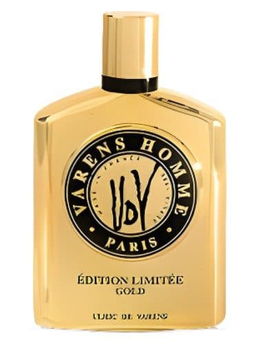 Ulric de Varens Varens Homme Gold