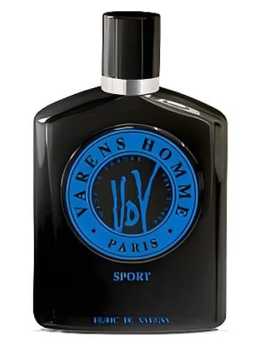 Ulric de Varens Varens Homme Sport