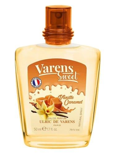 Ulric de Varens Varens Sweet Vanille Caramel