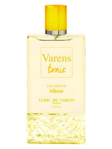 Ulric de Varens Varens Tonic Eau Fraiche Intense
