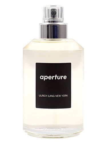 Ulrich Lang Aperture