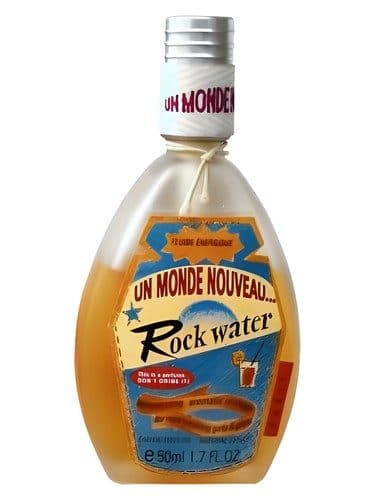 Un Monde Nouveau Rock Water