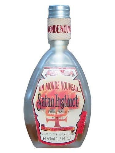 Un Monde Nouveau Satan Instinct