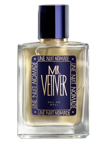 Une Nuit a Bali Mr Vetiver