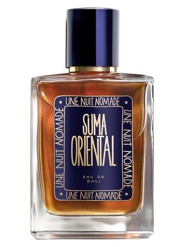 Une Nuit a Bali Suma Oriental