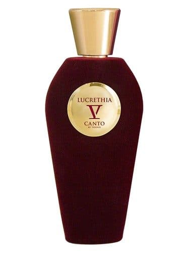 V Canto Lucrethia