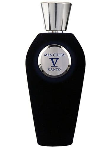 V Canto Mea Culpa