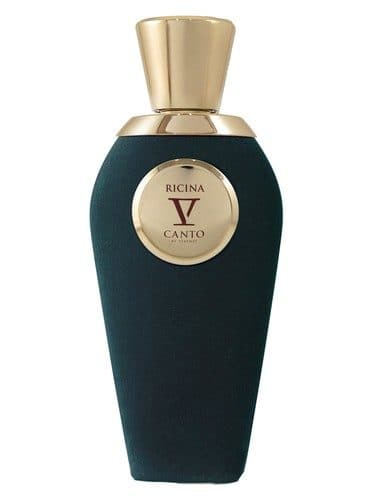 V Canto Ricina