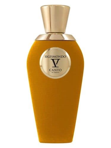 V Canto Sigismondo