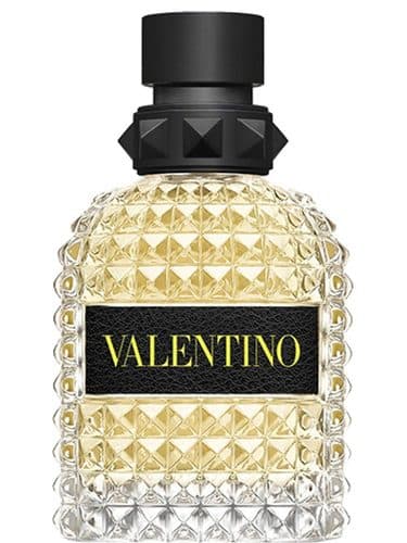 Valentino Valentino Uomo Born in Roma Yellow Dream
