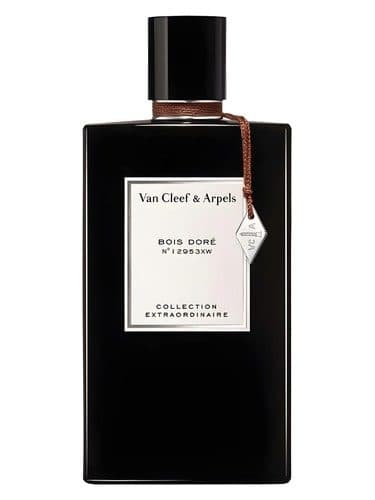 Van Cleef Arpels Bois Dore