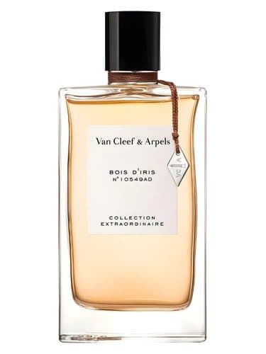 Van Cleef Arpels Collection Extraordinaire Bois D Iris