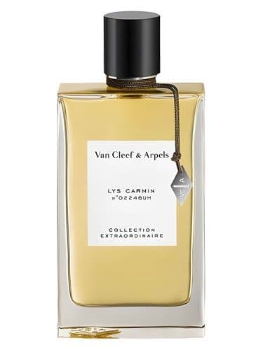 Van Cleef Arpels Collection Extraordinaire Lys Carmin